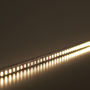 FERON Светодиодная LED лента LS502, 180SMD(2835)/м 16Вт/м 24V 5000*10*1.22мм 3000К