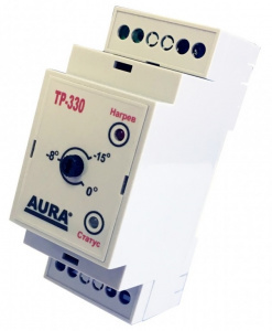 AURA Регулятор температуры электронный ТР-330 без датчика