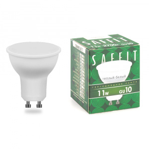 FERON Лампа светодиодная SAFFIT SBMR1611 MR16 GU10 11W 2700K