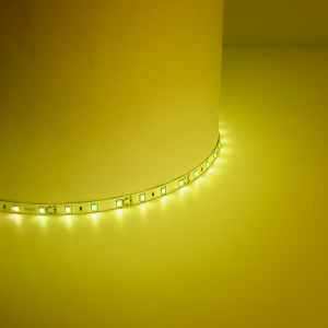FERON Cветодиодная LED лента LS604, 60SMD(2835)/м 4.8Вт/м 5м IP65 12V желтый