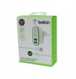 Сетевое зарядное устройство Belkin Х-2USB 2.1A iPhone