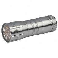 ТРОФИ фонарь светодиодный 12Led алюминий TM12*