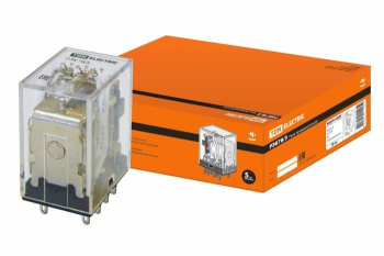 Изображение товара Реле РЭК78/3 5А  12В DC TDM