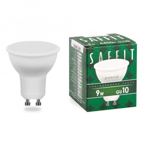 FERON Лампа светодиодная SAFFIT SBMR1609 MR16 GU10 9W 6400K