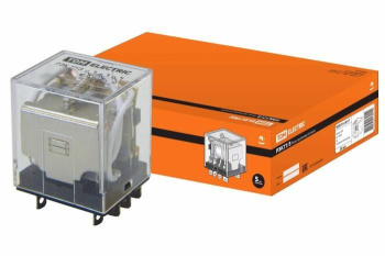 Изображение товара Реле РЭК77/3 10А  36В AC TDM