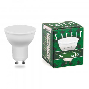FERON Лампа светодиодная SAFFIT SBMR1607 MR16 GU10 7W 6400K
