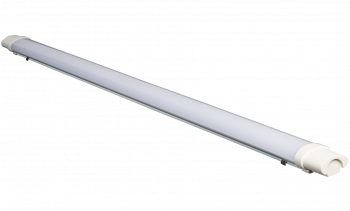 RSV Линейный светодиодный светильник пылевлагозащищенный SSP-03 60W 1220х50х45 6500K IP65 матовый