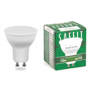 FERON SAFFIT Лампа светодиодная, 15W 230V GU10 2700K MR16, SBMR1615