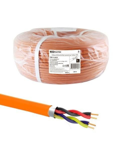 Изображение товара Кабель КПСЭнг(А)-FRLS 2х2х0,35 мм² (200м) TDM