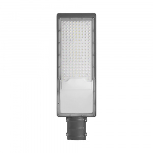 FERON cветодиодный уличный консольный светильник SP3035 120W 6400K 230V, серый IP65*