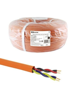 Изображение товара Кабель КПСнг(А)-FRLS 2х2х2,5 мм² (200м) TDM