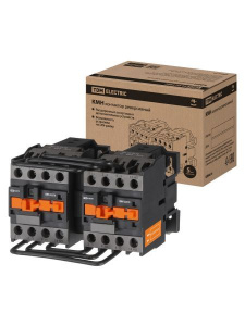 Изображение товара КМН-22530 реверс 25А 400В/АС3 2НО TDM