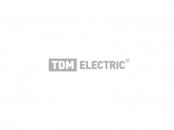 Дюбель-хомут  для плоского кабеля Т-образный  2-12 мм черный (100 шт.) TDM