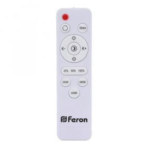 FERON Выключатель дистанционный для управляемых светильников серии "Elegance" AL5900,5930,5940,5950 TM59