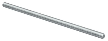 Изображение товара Шпилька резьбовая М6х2000 DIN 975 IEK
