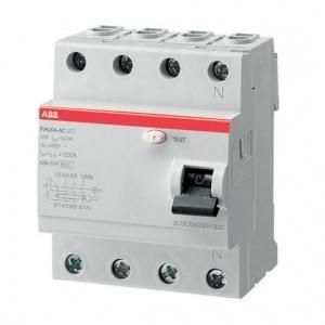 ABB УЗО FH204AC-40/0,3 от оптового интернет-магазина Макел25.