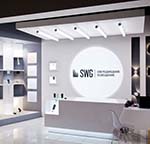 В нашем ассортименте появилась светодиодная продукция марки SWG!