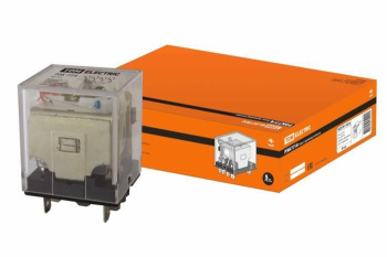 Изображение товара Реле РЭК77/4 с инд. 10А  12В AC TDM