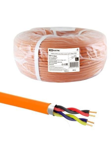 Изображение товара Кабель КПСЭнг(А)-FRLS 2х2х0,2 мм² (200м) TDM