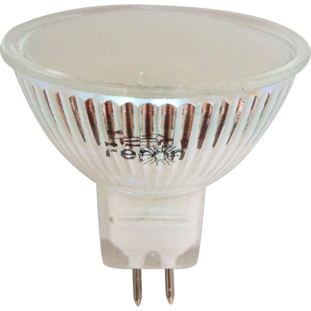 FERON лампа светодиодная LB-24 MR16 GU5.3 5W 4000К матовая холодная*