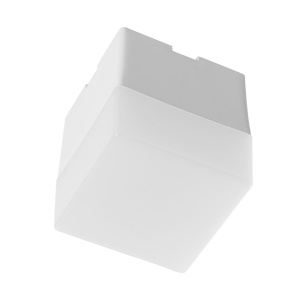FERON Светодиодный светильник 3W 300Lm 4000K, пластик, белый 50*50*55мм AL4021