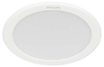 Philips Светильник светодиодный встраиваемый DN027B LED9 9Вт 4000К 220-240В D125