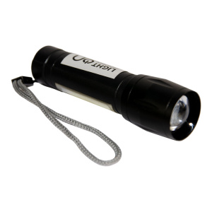 LightPhenomenON Ручной (карманный) фонарь аккумуляторный, 2в1, zoom и вспышка LT-FR001S