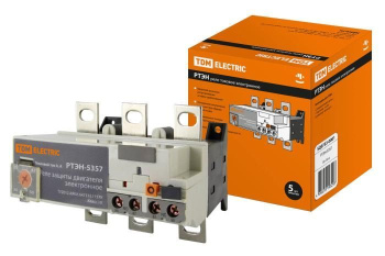 Изображение товара Реле токовое электронное РТЭН-5357 30-50А TDM