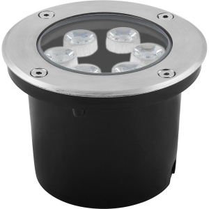 Изображение товара FERON Светодиодный светильник тротуарный (грунтовый) SP4112 6W 6400K 230V IP67