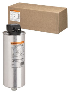 Изображение товара Конденсатор КПС-400-12,5 3У3 TDM