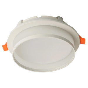Изображение товара FERON Светильник потолочный встраиваемый, 25W 230V GX70, белый, круг, без лампы, DL700