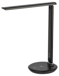 ЭРА Настольный светильник NLED-504-10W-BK светодиодный черный