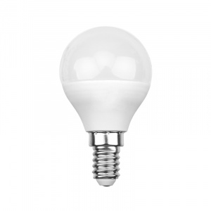 Лампа светодиодная Шарик (GL) 11,5Вт E14 1093Лм 4000K нейтральный свет REXANT