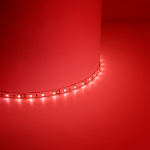 FERON Cветодиодная LED лента LS604, 60SMD(2835)/м 4.8Вт/м 5м IP65 12V красный