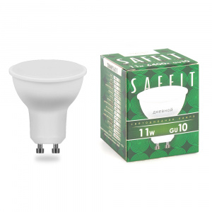 FERON Лампа светодиодная SAFFIT SBMR1611 MR16 GU10 11W 6400K