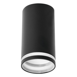Изображение товара FERON Светильник потолочный MR16 35W 230V, черный, ML162