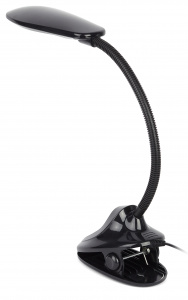 ЭРА наст.светильник NLED-478-8W-BK черный