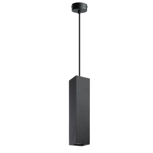 Изображение товара FERON Светильник потолочный на подвесе MR16 35W 230V, черный ML1748