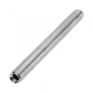 Гильза кабельная алюминиевая ГА 16-5,4 (16мм² - Ø5,4мм) (в упак. 100 шт.) REXANT
