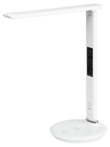 ЭРА Настольный светильник NLED-505-10W-W светодиодный белый