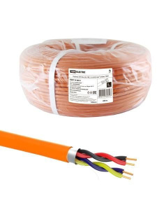 Изображение товара Кабель КПСЭнг(А)-FRLS 2х2х0,5 мм² (200м) TDM