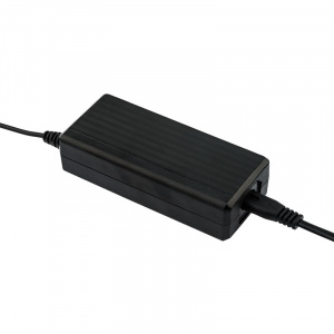 Блок питания (сетевой адаптер) AC 110-250В/DC 12В, 4,5А, 54Вт с DC разъемом подключения 5,5x2,1 (IP43)