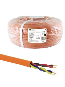 Изображение товара Кабель КПСнг(А)-FRLS 2х2х0,35 мм² (200м) TDM
