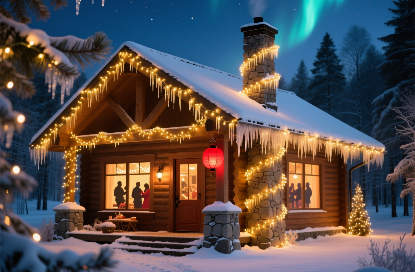 Готовимся к Новому году вместе!