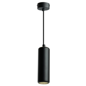 Изображение товара FERON Светильник потолочный на подвесе MR16 35W 230V, черный, золото,  ML1841