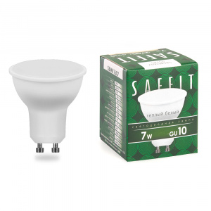 FERON Лампа светодиодная SAFFIT SBMR1607 MR16 GU10 7W 2700K