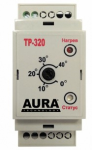 AURA Регулятор температуры электронный ТР-320 без датчика