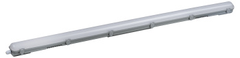 ЭРА Линейный светодиодный светильник SPP-920-3-40K-040 40Вт 4000K 4600Лм IP65 1280мм матовый