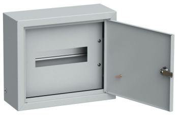Изображение товара TITAN 3 Корпус металлический ЩРн-9 (265х310х120мм) IP31 IEK