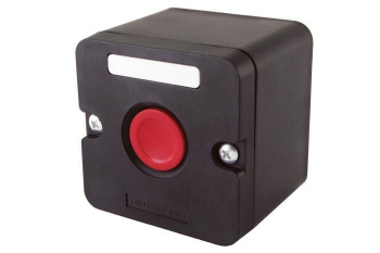 Изображение товара Пост кнопочный ПКЕ 222-1 красный IP54 TDM